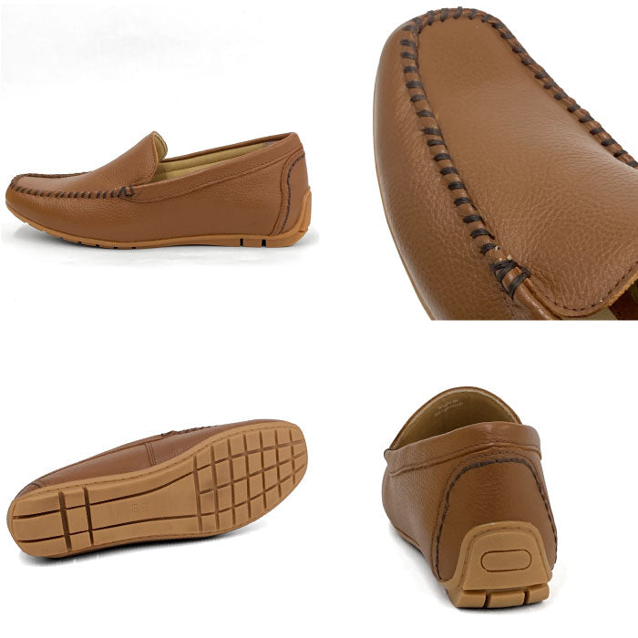 BEAUTYCREW CASUAL レザードライビングシューズ 072-5980aw