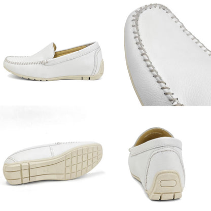 BEAUTYCREW CASUAL レザードライビングシューズ 072-5980aw