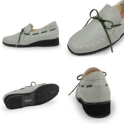 Airystep レザーシューズ 082-0157