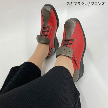 Airystep スリッポンシューズ 082-0554ss