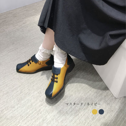 Airystep スリッポンシューズ 082-0554aw