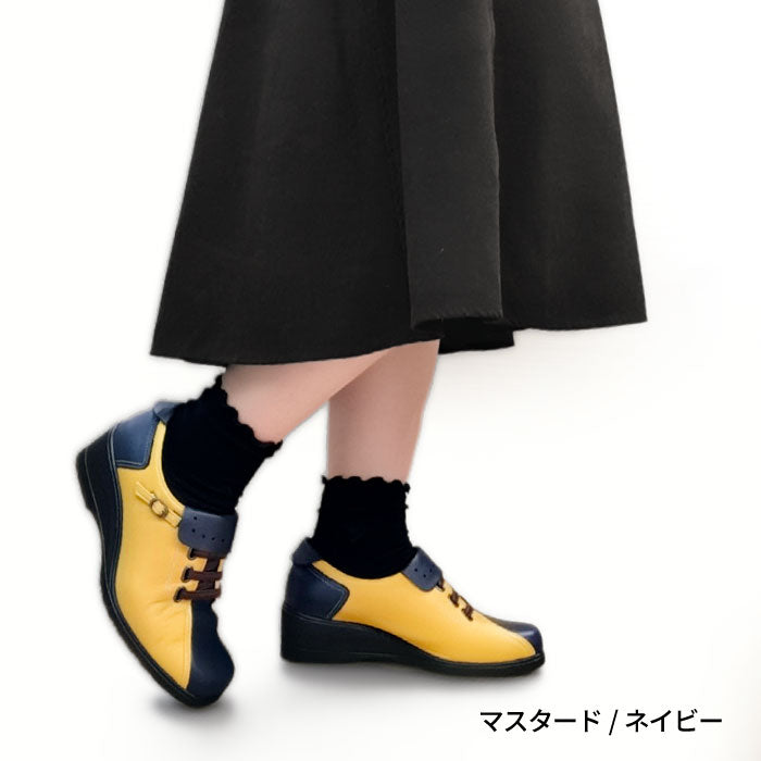 Airystep スリッポンシューズ 082-0554ss