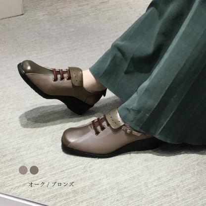 Airystep スリッポンシューズ 082-0554aw