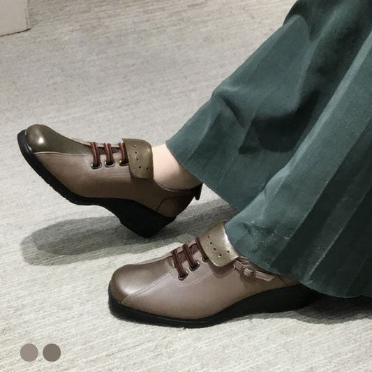 【FINAL SALE 対象】Airystep スリッポンシューズ 082-0554aw