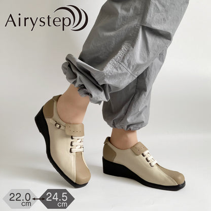 【SALE】Airystep スリッポンシューズ 082-0554ss
