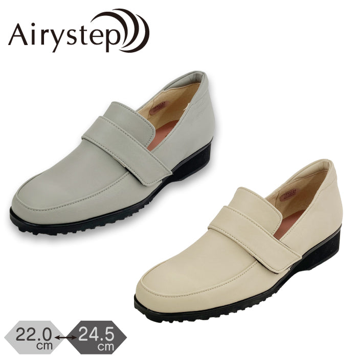 【SALE】Airystep レザーシューズ 082-0808ss