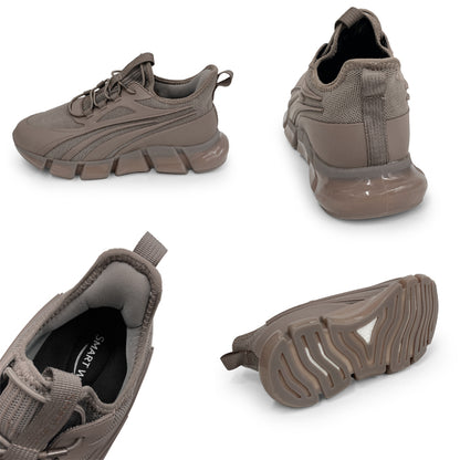 SMART WALK +Plus リカバリー防水スニーカー CLOUD WAVE 090-0101