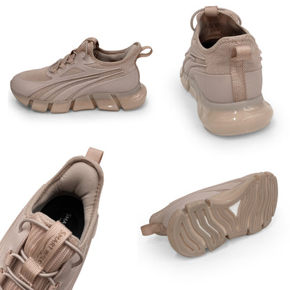 SMART WALK +Plus リカバリー防水スニーカー CLOUD WAVE 090-0101