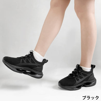 SMART WALK +Plus リカバリー防水スニーカー AIR FLOW 090-0301