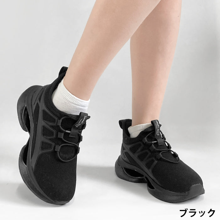SMART WALK +Plus リカバリー防水スニーカー AIR FLOW 090-0301