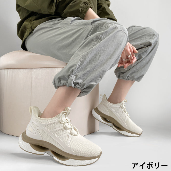 SMART WALK +Plus リカバリー防水スニーカー AIR FLOW 090-0301