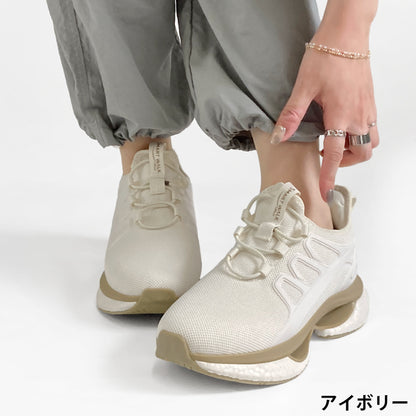 SMART WALK +Plus リカバリー防水スニーカー AIR FLOW 090-0301