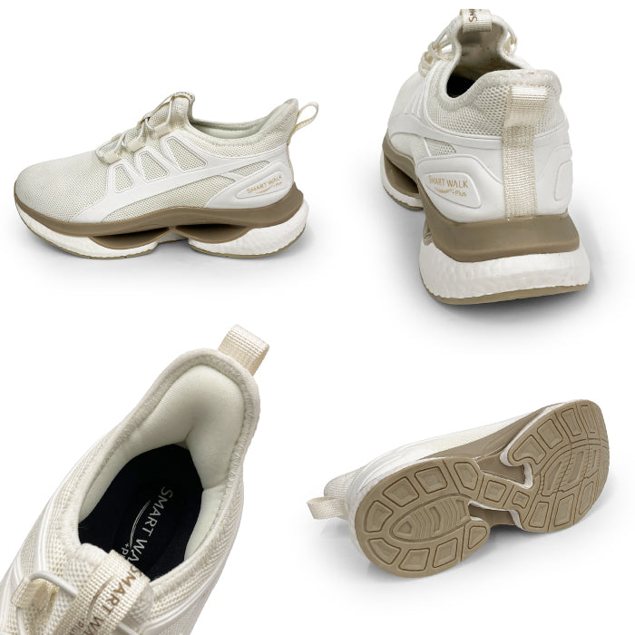 SMART WALK +Plus リカバリー防水スニーカー AIR FLOW 090-0301