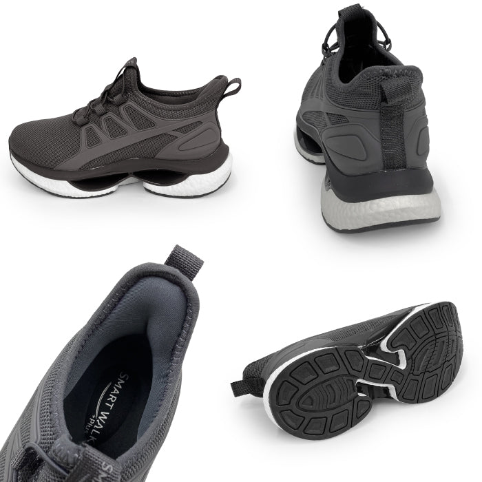 SMART WALK +Plus リカバリー防水スニーカー AIR FLOW 090-0301