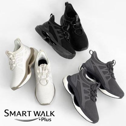 SMART WALK +Plus リカバリー防水スニーカー AIR FLOW 090-0301