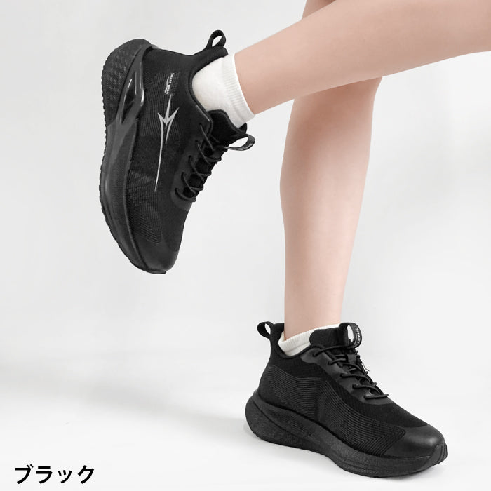 SMART WALK +Plus リカバリー防水スニーカー Vita Grace 090-0401
