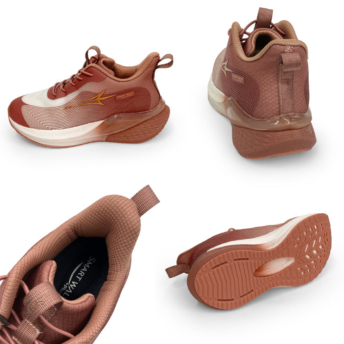 SMART WALK +Plus リカバリー防水スニーカー Vita Grace 090-0401