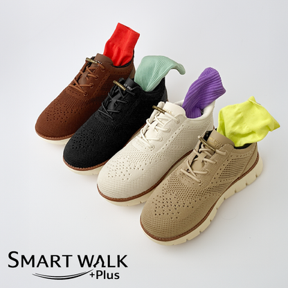 SMART WALK +Plus 軽量スニーカー AIR WALKER 090-0501