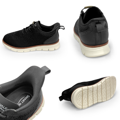 SMART WALK +Plus 軽量スニーカー AIR WALKER 090-0501