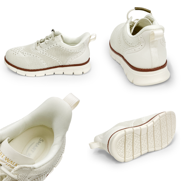 SMART WALK +Plus 軽量スニーカー AIR WALKER 090-0501