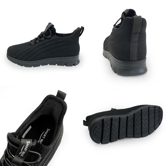 SMART WALK +Plus 軽量スニーカー AIR WALKER 090-0502