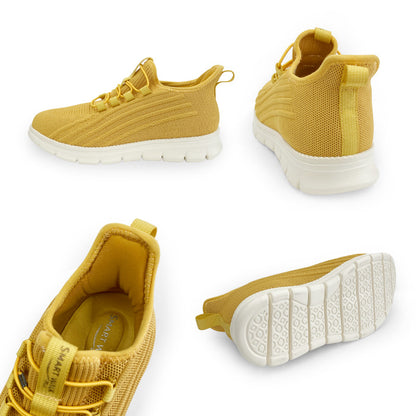 SMART WALK +Plus 軽量スニーカー AIR WALKER 090-0502