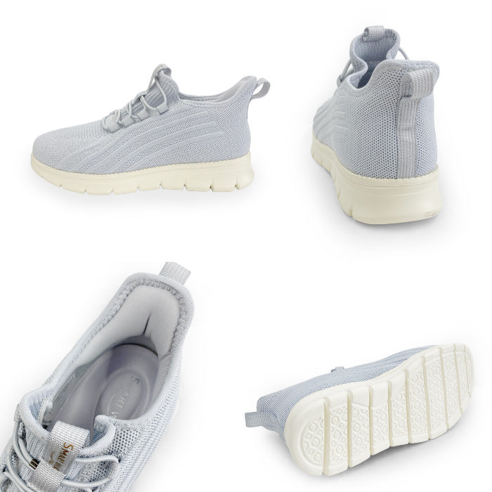 SMART WALK +Plus 軽量スニーカー AIR WALKER 090-0502