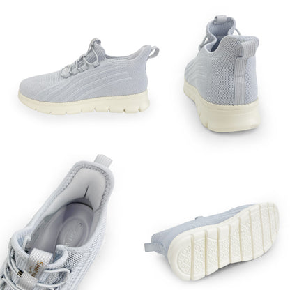 SMART WALK +Plus 軽量スニーカー AIR WALKER 090-0502