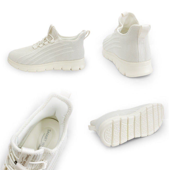 SMART WALK +Plus 軽量スニーカー AIR WALKER 090-0502