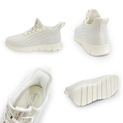 SMART WALK +Plus 軽量スニーカー AIR WALKER 090-0502