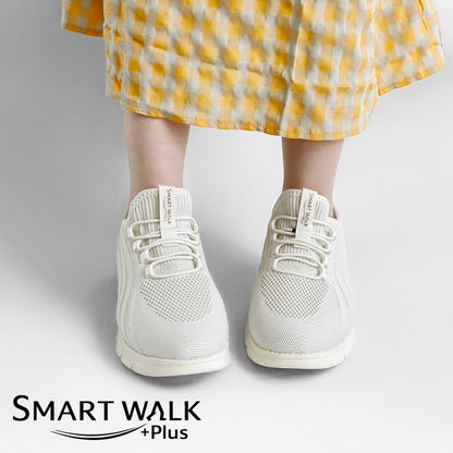 SMART WALK +Plus 軽量スニーカー AIR WALKER 090-0502
