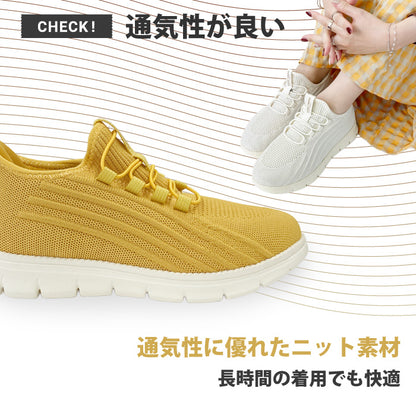 SMART WALK +Plus 軽量スニーカー AIR WALKER 090-0502