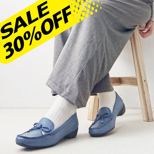 【FINAL SALE 対象】Yukiko Kimijima レザーローファー 109-4316ss