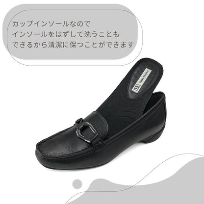 Yukiko Kimijima レザーローファー 109-4317ss
