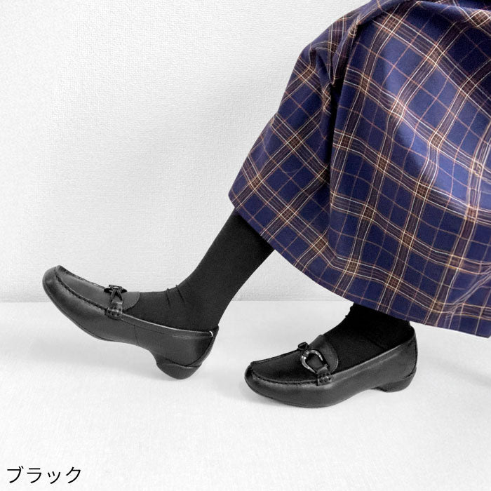 Yukiko Kimijima レザーローファー 109-4317ss