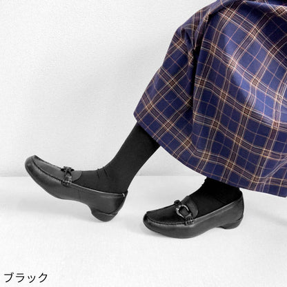 Yukiko Kimijima レザーローファー 109-4317ss