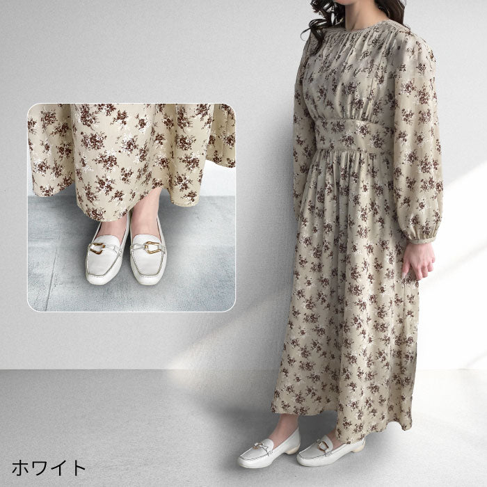 Yukiko Kimijima レザーローファー 109-4317ss