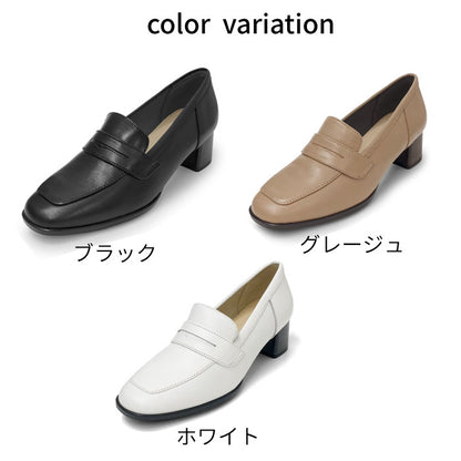 Yukiko Kimijima トラッドローファーパンプス 109-5350ss