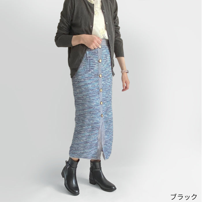 Yukiko Kimijima レザーブーツ 109-9227