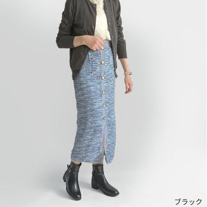 Yukiko Kimijima レザーブーツ 109-9227