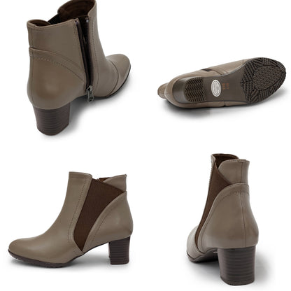 Yukiko Kimijima レザーブーツ 109-9248