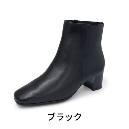 \Yukiko Kimijima レザーブーツ 122-8550