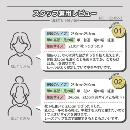 Yukiko Kimijima レースアップレザーブーツ 122-8553