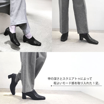Yukiko Kimijima レザーシューズ 122-8635