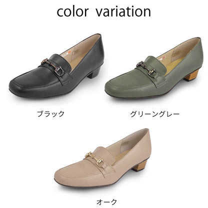 Yukiko Kimijimaビットモカシンパンプス142-6816aw