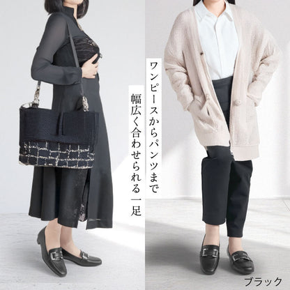 Yukiko Kimijima レザーパンプス 142-6820aw