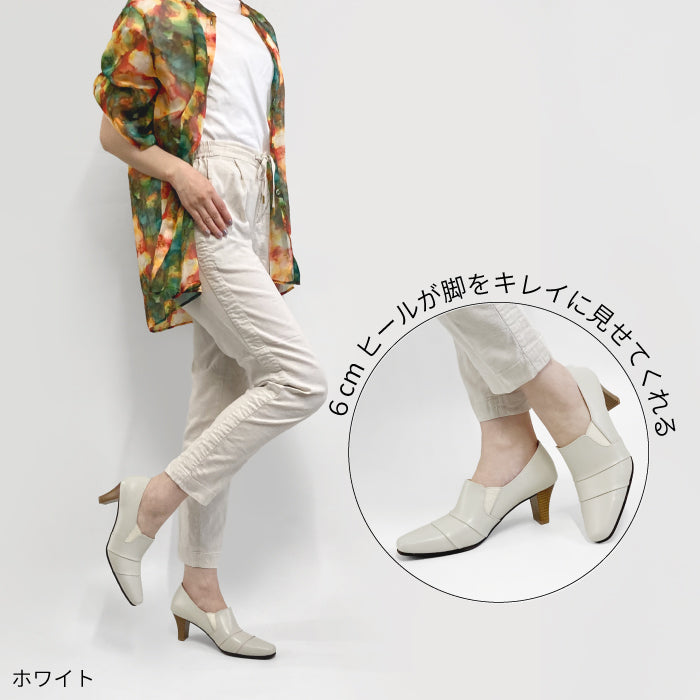 Yukiko Kimijima ブーティーパンプス 142-8410ss