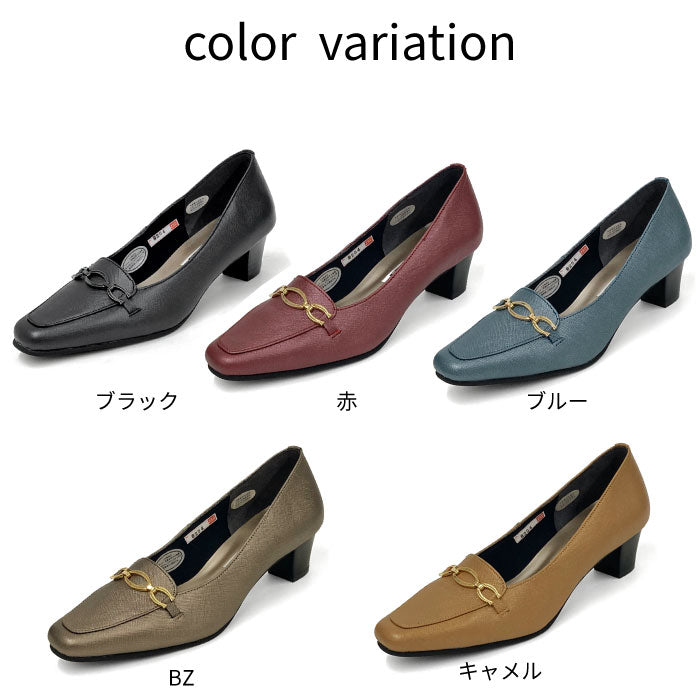 Yukiko Kimijima レザーパンプス 142-9204aw – BEAUTYCREW