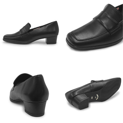 Yukiko Kimijima トラッドローファーパンプス 142-9801