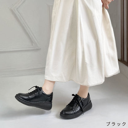 Yukiko Kimijima bis 幅広4E スリッポンスニーカー 159-2490aw